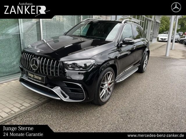 Mercedes-Benz GLE 63 AMG 4MATIC+ AMG Line