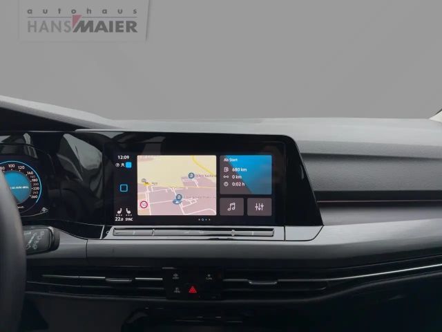 Volkswagen Golf DSG Style