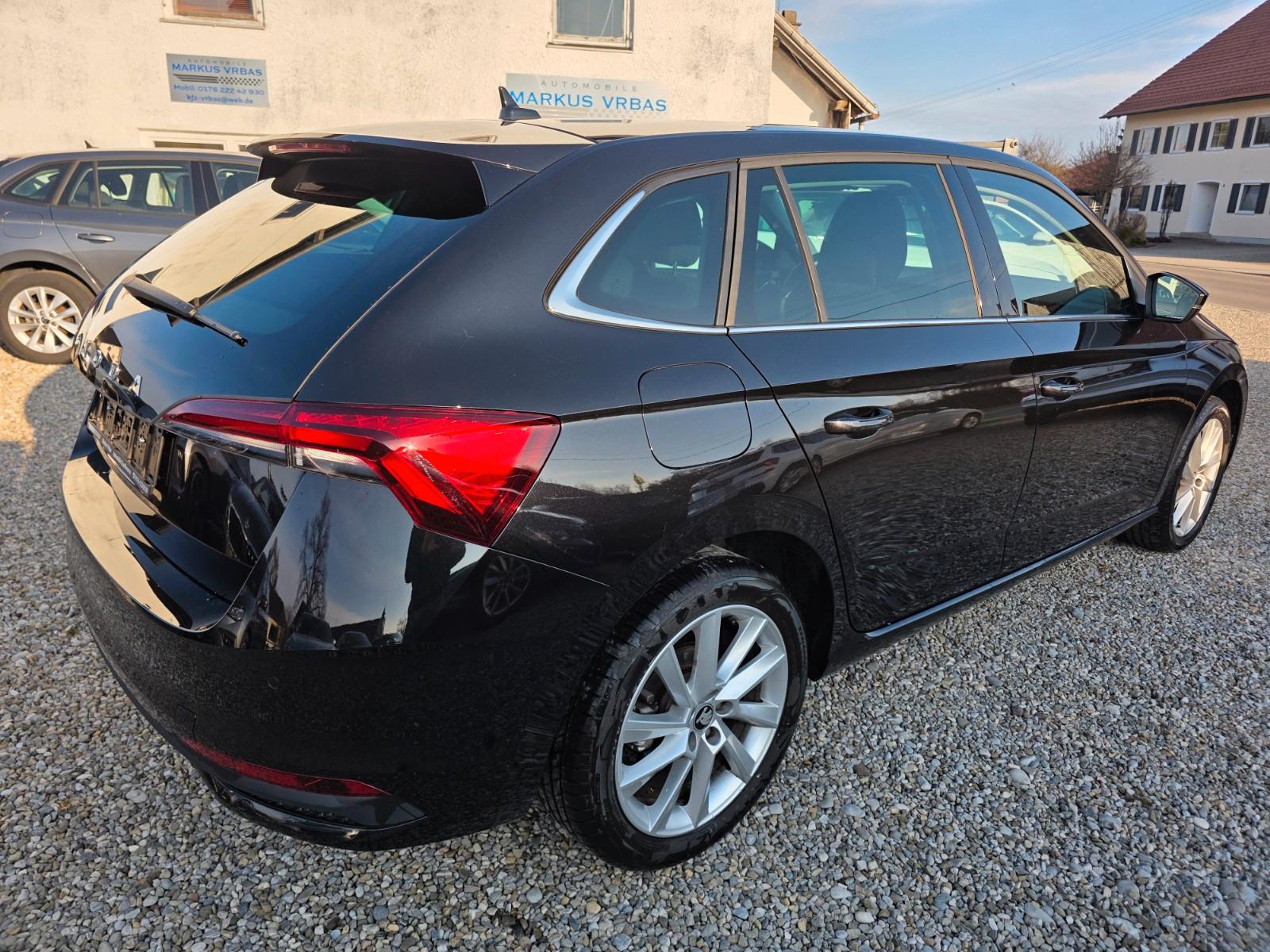 Skoda Scala Selection