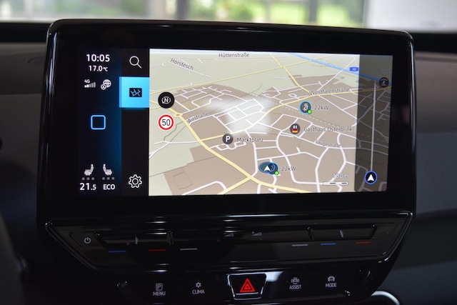 Volkswagen ID.3 Navi ACC GJR AHK