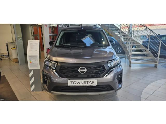 Nissan Townstar DIG-T Tekna