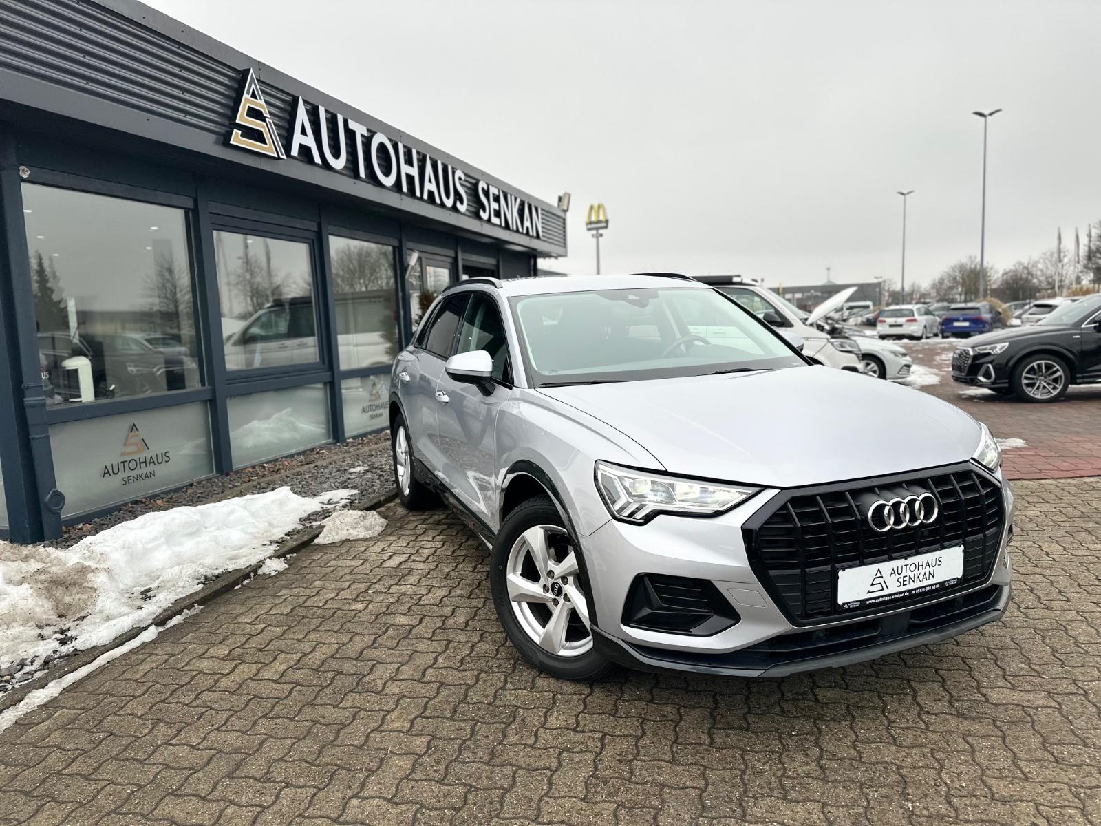 Audi Q3 35 TDI