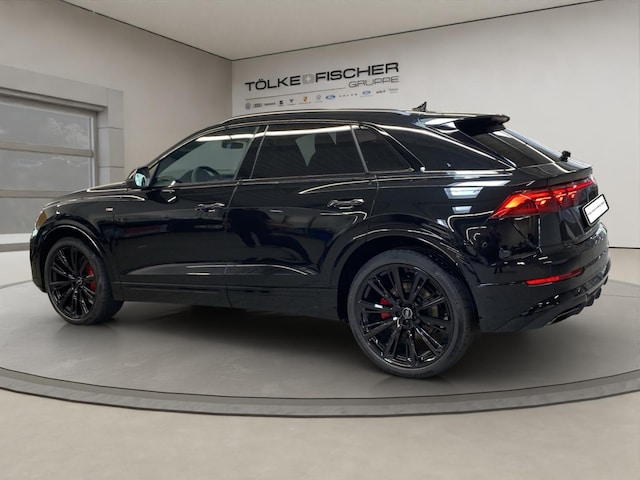 Audi Q8 50 TDI Quattro