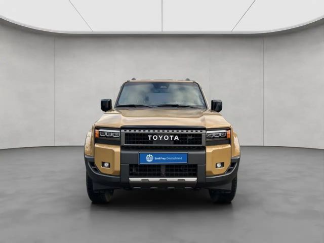 Toyota Land Cruiser 2.8 D-4D Executive