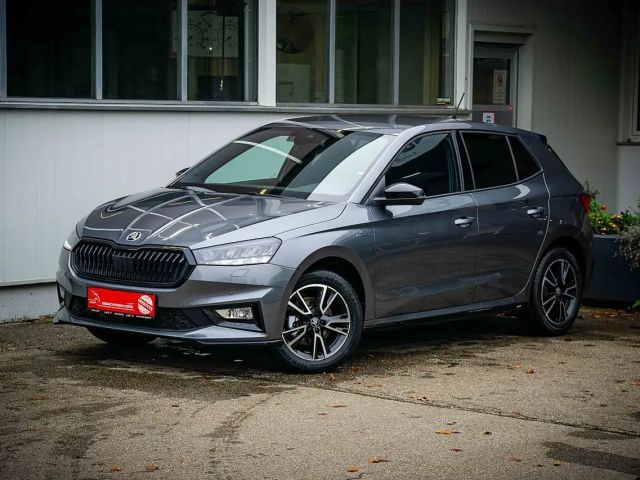 Skoda Fabia Monte Carlo