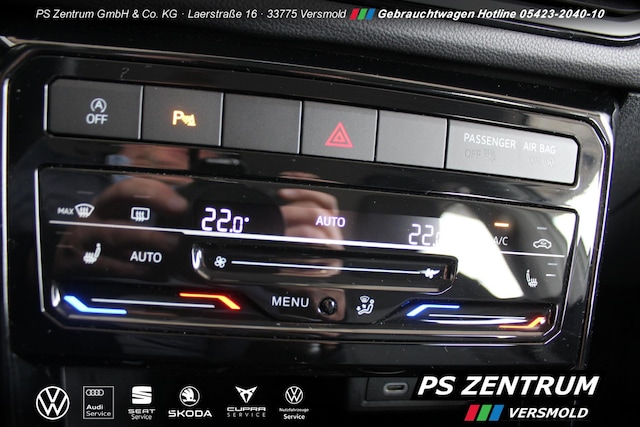 Volkswagen T-Cross 1.0 TSI Life