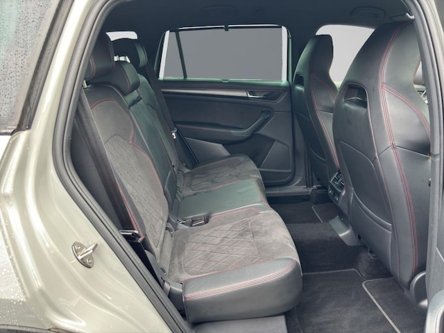 Skoda Kodiaq 2.0 TSI 4x4 RS