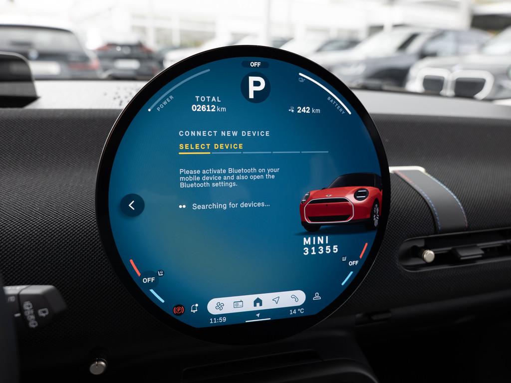 MINI Cooper E Classic