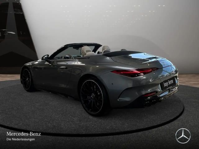 Mercedes-Benz AMG SL Cab. Fahrass Burmester Distr+ Multisitz