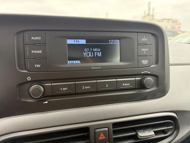 Hyundai i10 1.0
