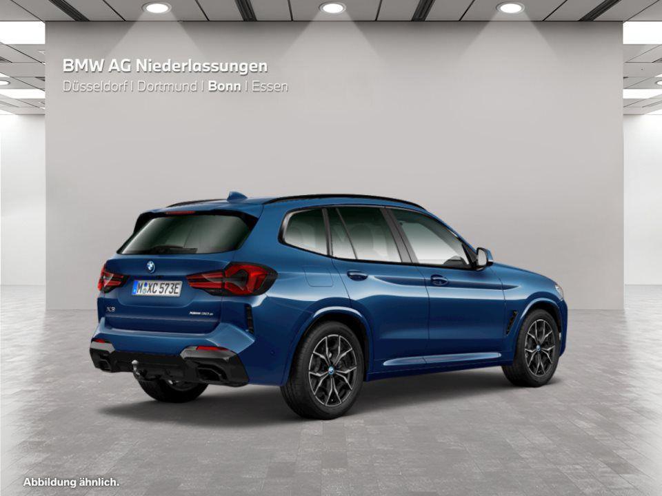 BMW X3 xDrive30e