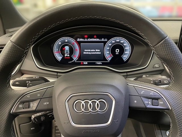 Audi Q5 50 TDI Quattro