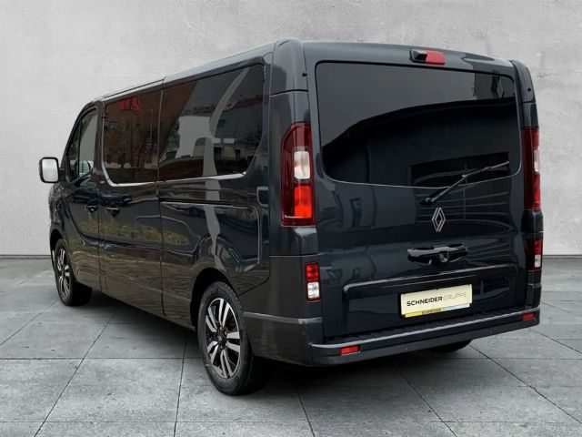 Renault Trafic Blue Grand Spaceclass