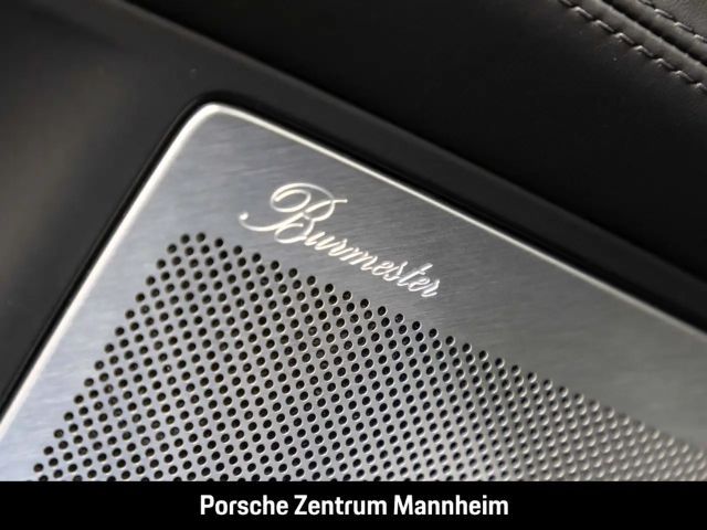 Porsche 992 Coupé S Turbo