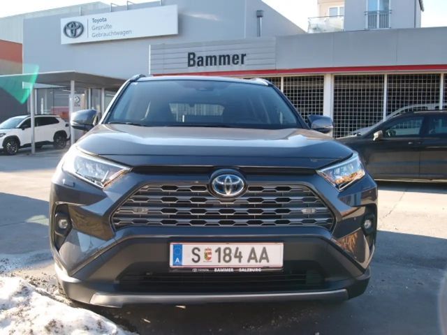 Toyota RAV4 Active Voorwielaandrijving