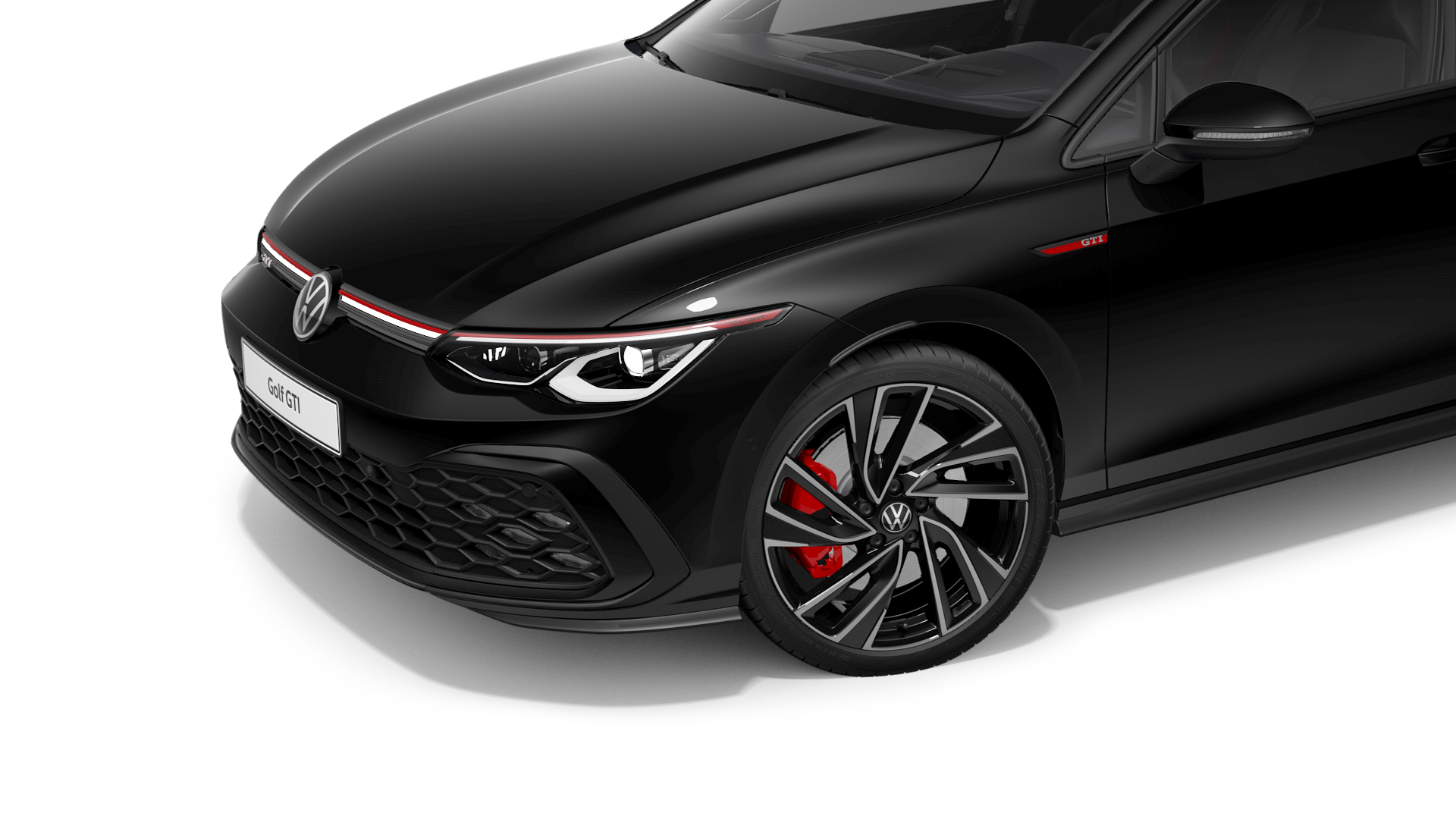 Volkswagen Golf 2.0 TSI GTI Golf VIII