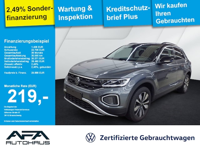 Volkswagen T-Roc 2.0 TDI DSG