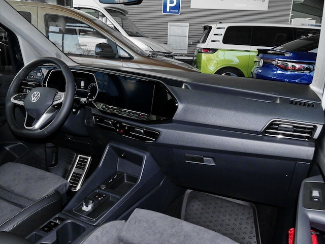 Volkswagen Caddy 2.0 TDI Maxi Style