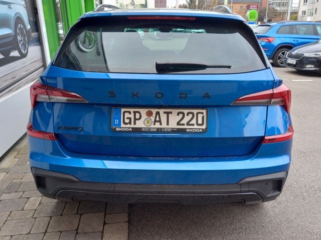 Skoda Kamiq Monte Carlo