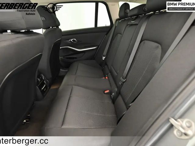 BMW 320 320d Comfort pakket xDrive