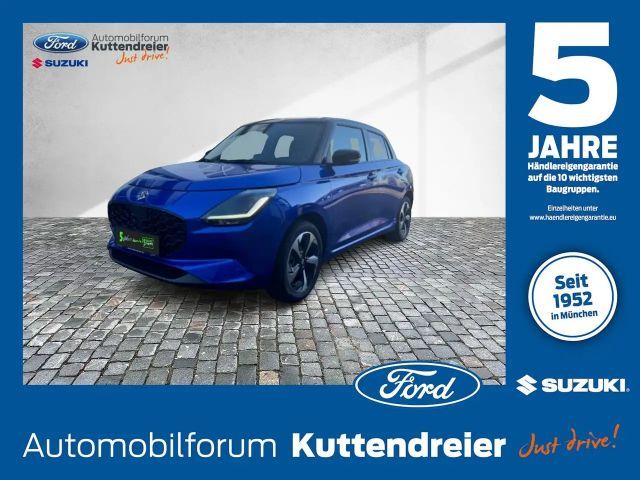 Suzuki Swift Comfort DualJet