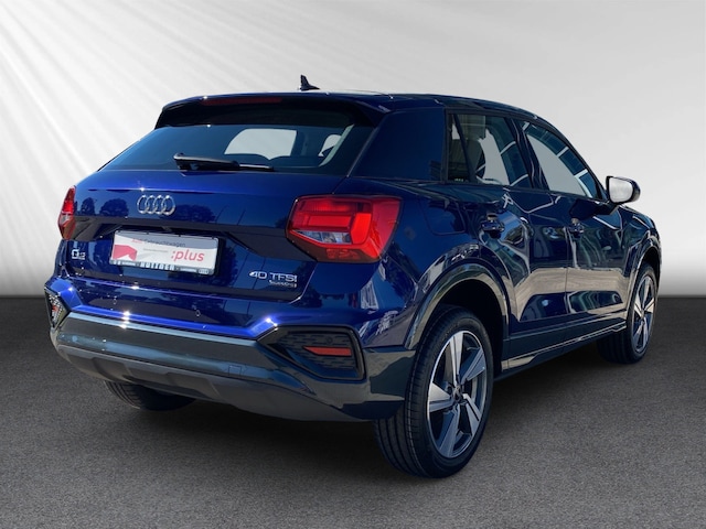 Audi Q2 40 TFSI Quattro S-Tronic