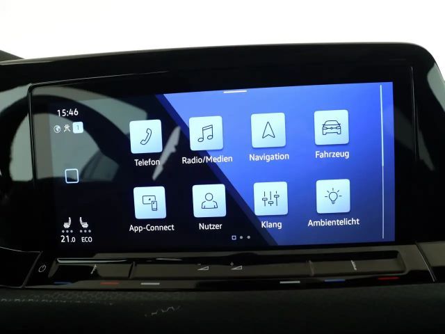 Volkswagen Golf GTE Golf VIII eHybrid