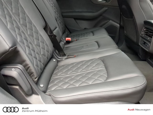 Audi Q7 Hybride Quattro
