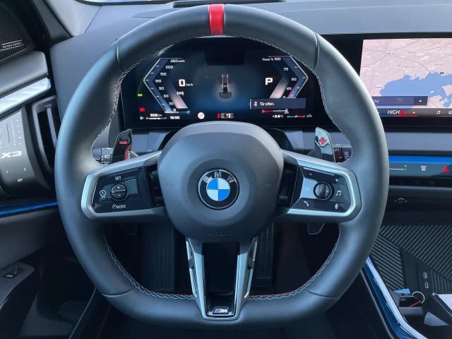 BMW X3 M-Sport xDrive