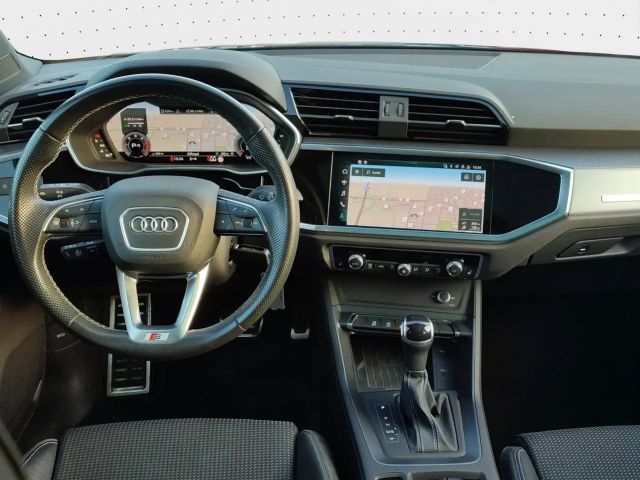 Audi Q3 40 TDI Quattro S-Line