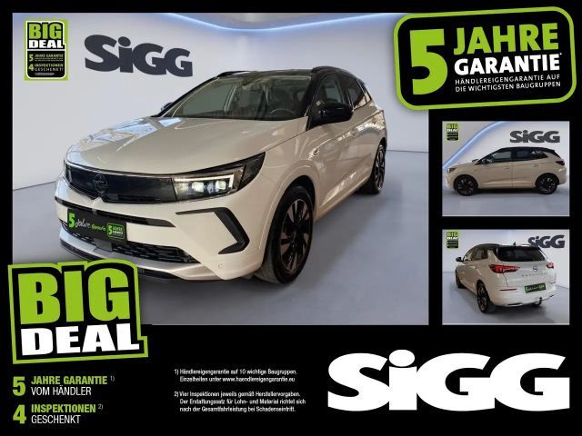 Opel Grandland X Innovation Ultimate