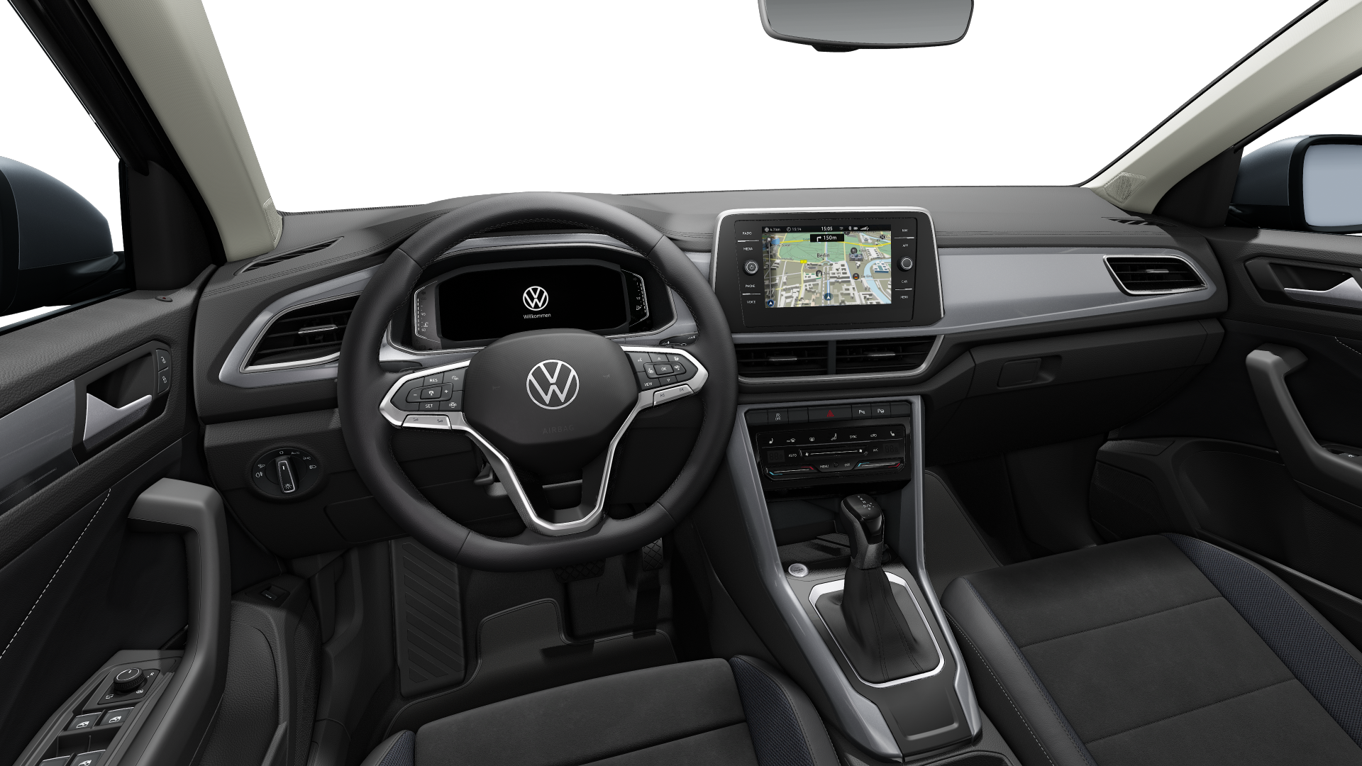 Volkswagen T-Roc 1.5 TSI DSG Style