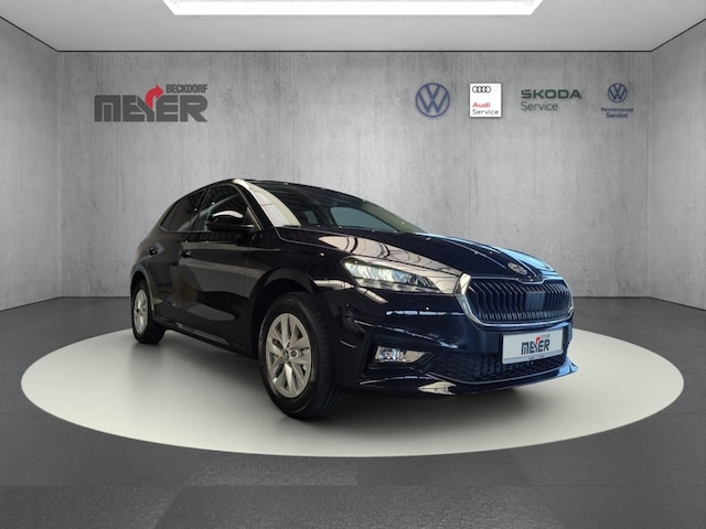 Skoda Fabia 1.0 TSI Selection