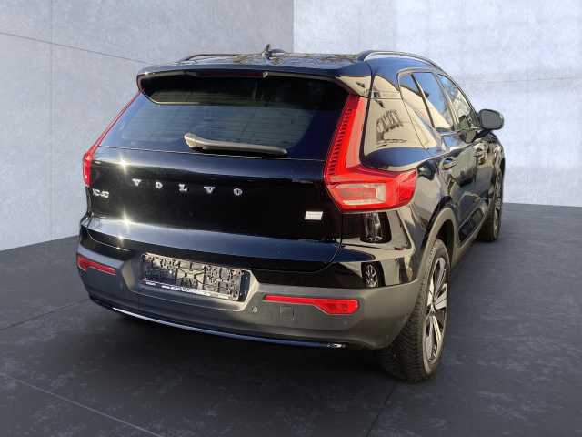 Volvo XC40 XC40 Navi LED Klima Standhzg Einparkhilfe el. Fenster