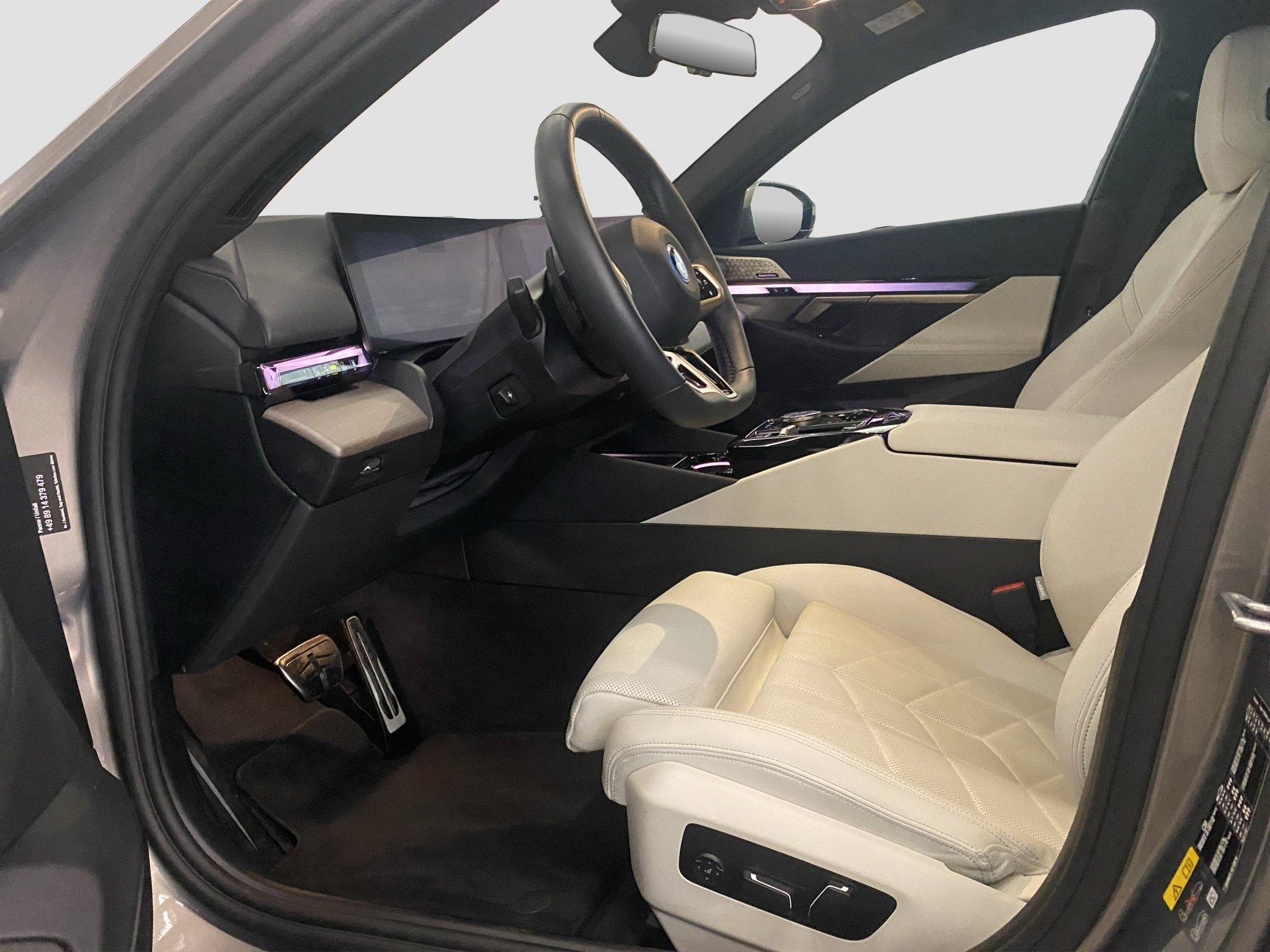 BMW 550 Sedan xDrive