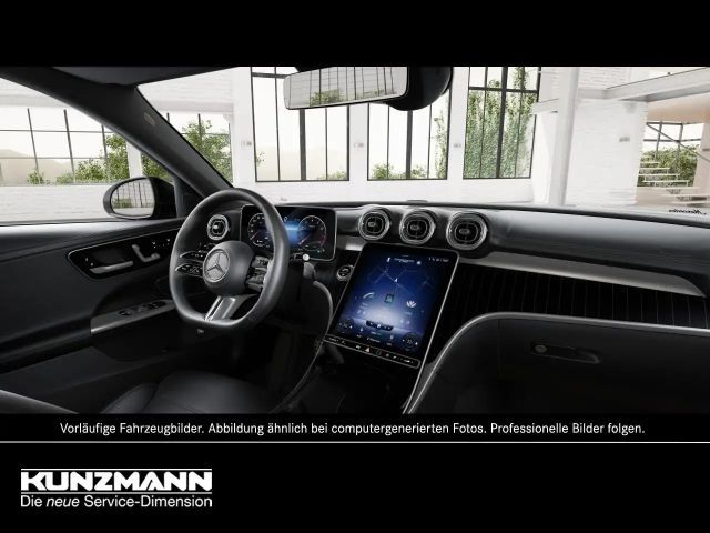 Mercedes-Benz C 300 4MATIC AMG Line Sedan