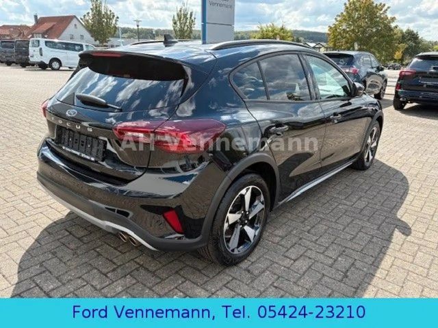 Ford Focus Active EcoBoost Limited