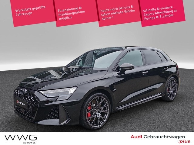 Audi RS3 Quattro S-Tronic Sportback