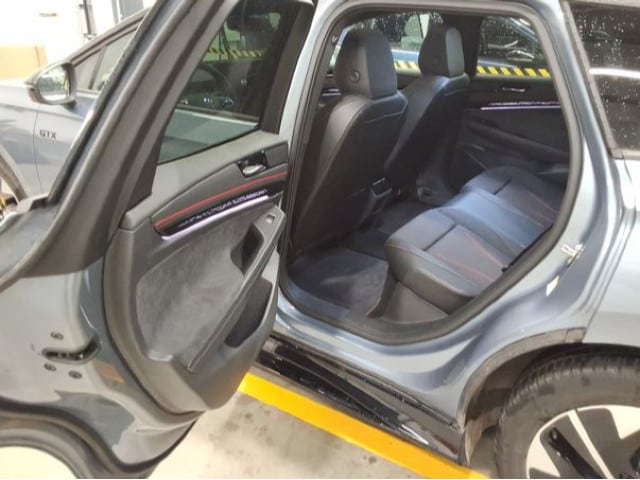 Volkswagen ID.7 GTX Tourer