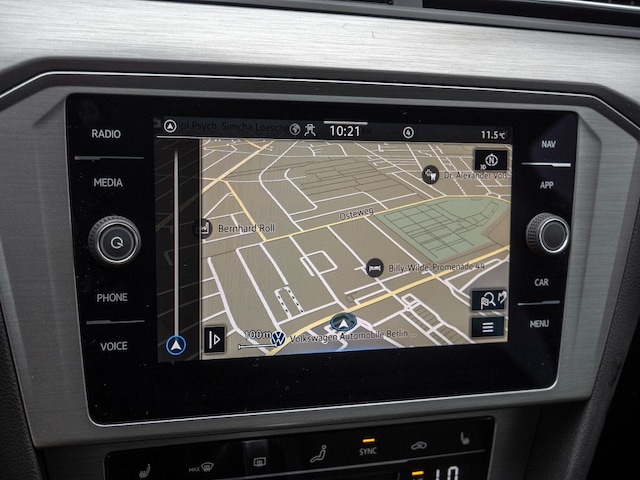 Volkswagen Passat 1.5 TSI DSG Variant