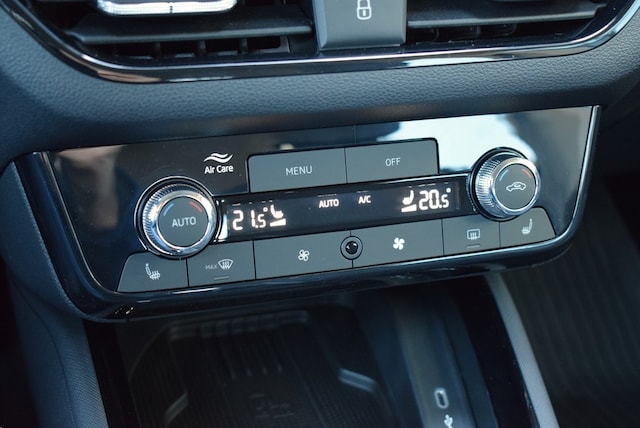 Skoda Kamiq 1.5 TSI Tour