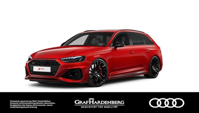 Audi RS4 Avant Quattro