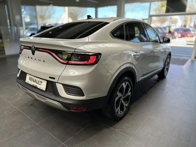 Renault Arkana E-Tech Hybrid Techno