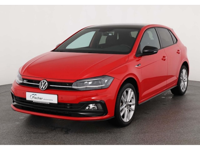 Volkswagen Polo 1.0 TSI Highline R-Line