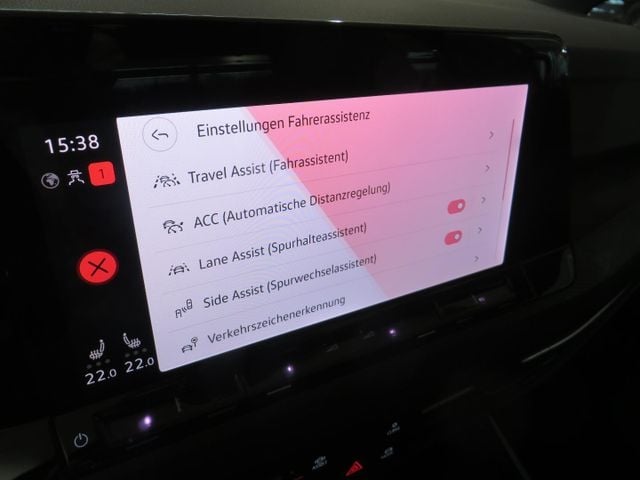 Volkswagen Golf 2.0 TDI DSG GTD Golf VIII