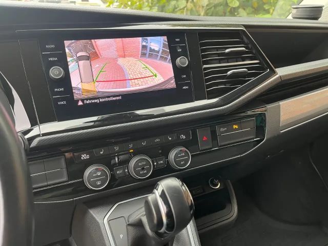 Volkswagen Multivan DSG T6