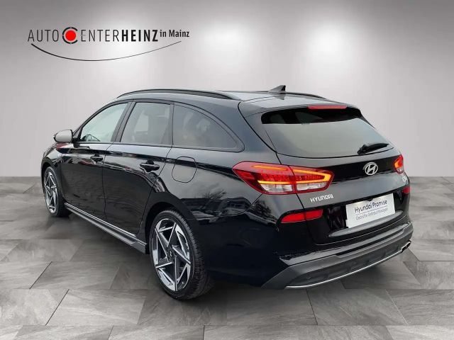 Hyundai i30 Hybrid N Line