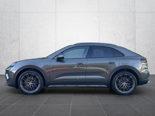 Porsche Macan 4