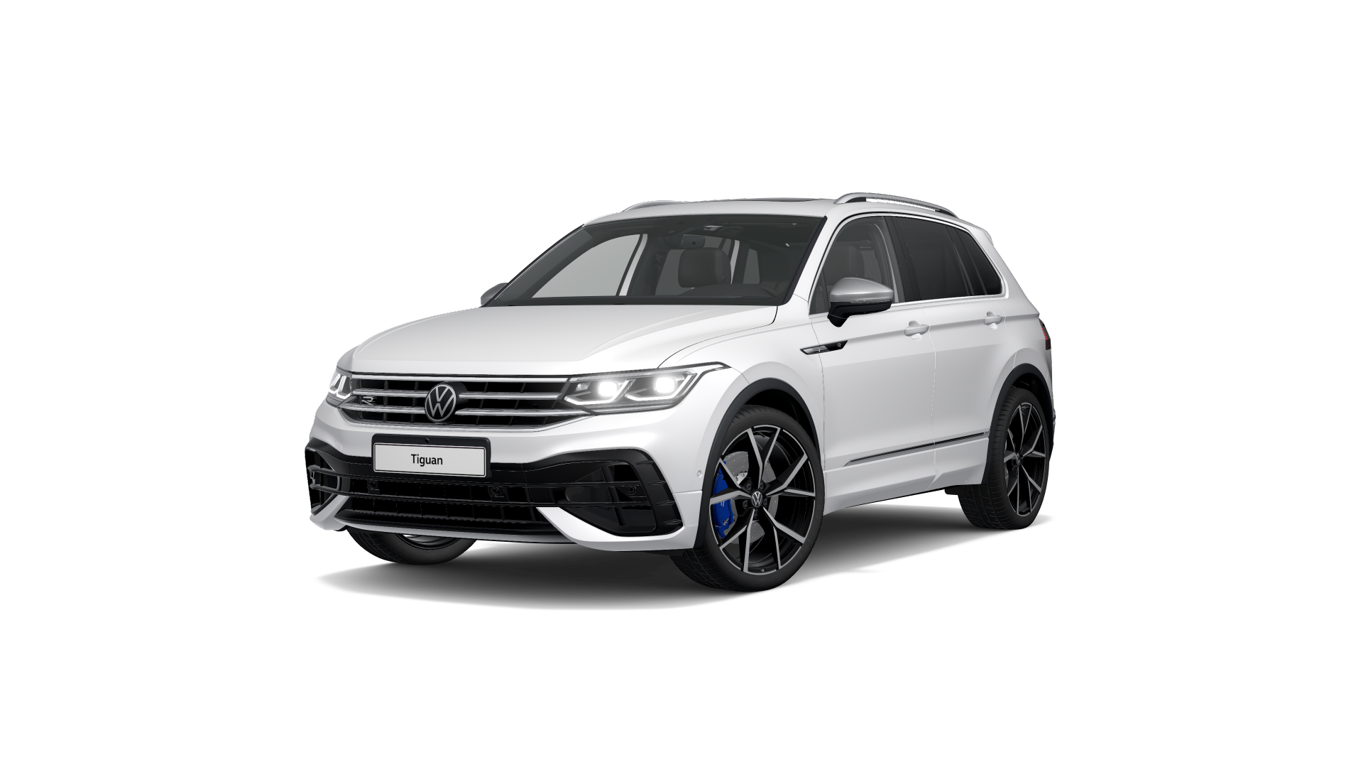 Volkswagen Tiguan 2.0 TSI DSG