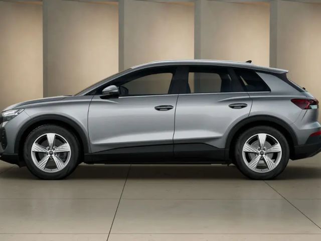 Audi Q4 e-tron 45 / Navi+, Matrix, ParkAssi, 360°, WP